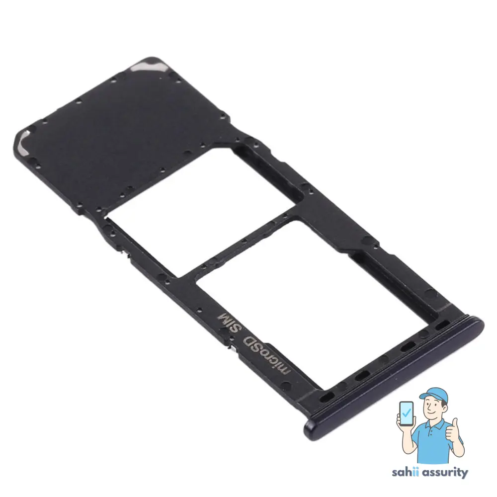 SIM Card Holder Tray for Samsung Galaxy A21s thumbnail